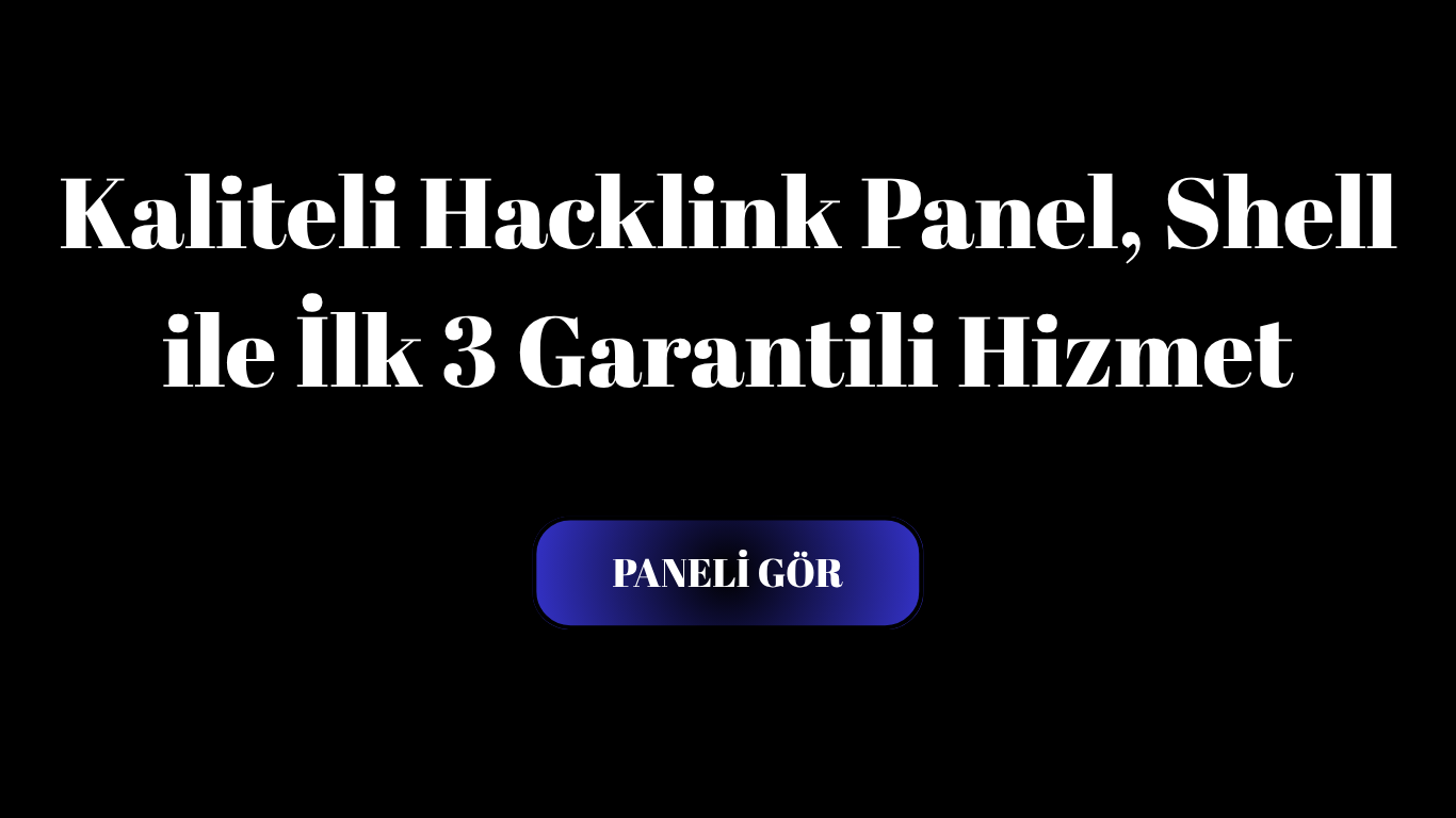 hacklink